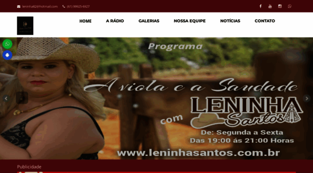 leninhasantos.com.br