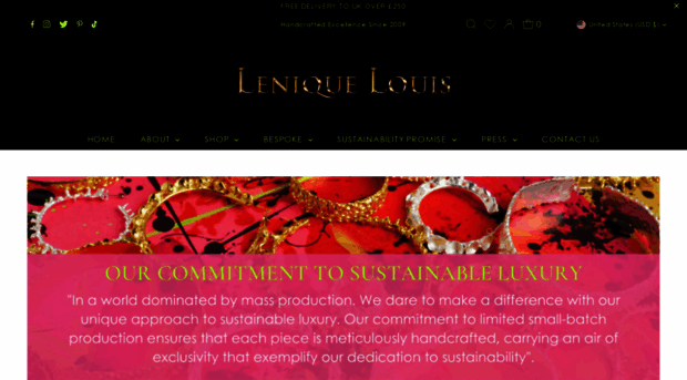 leniquelouis.com