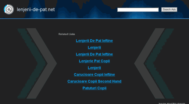 lenjerii-de-pat.net