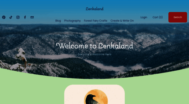 lenkaland.com