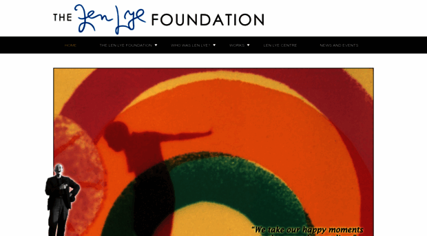 lenlyefoundation.com