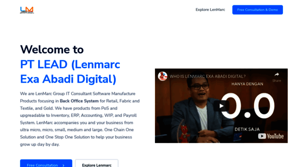 lenmarc.com