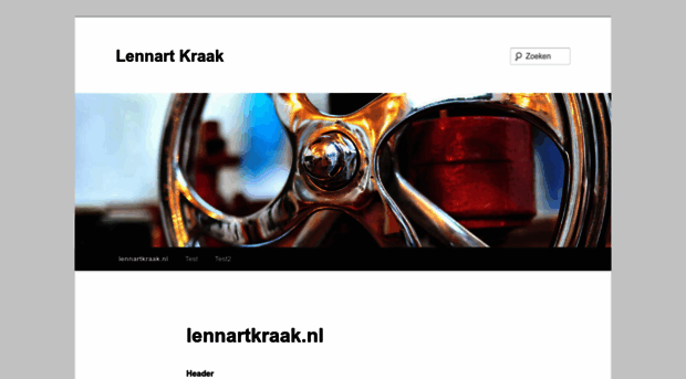 lennartkraak.nl