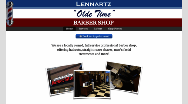 lennartzoldetimebarbershop.com