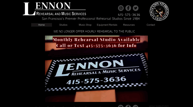 lennonstudios.com