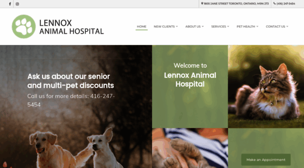 lennoxanimalhospital.com