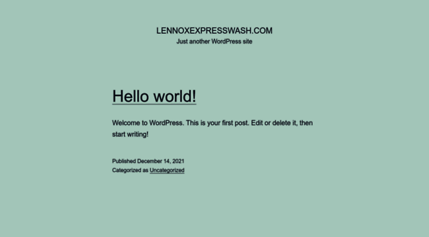 lennoxcarwash.com