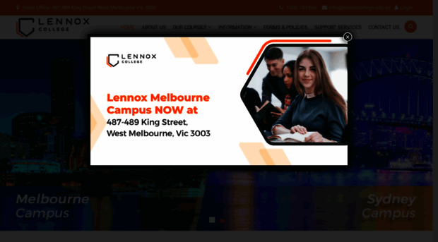 lennoxcollege.edu.au