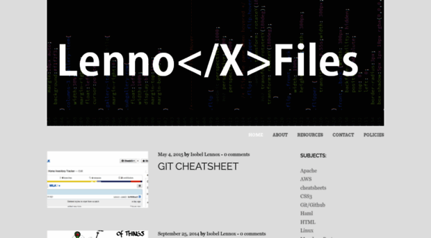 lennoxfiles.wordpress.com