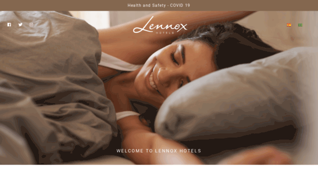 lennoxhotels.com