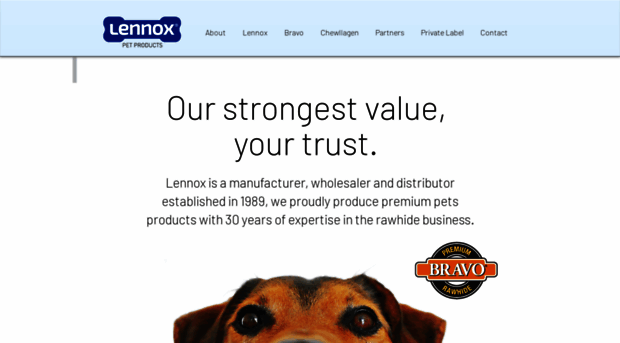 lennoxpets.co.uk