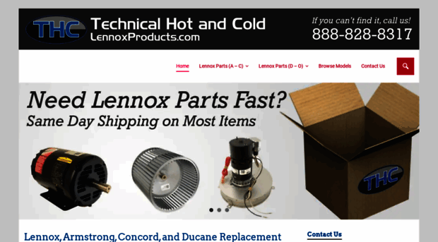 lennoxproducts.com