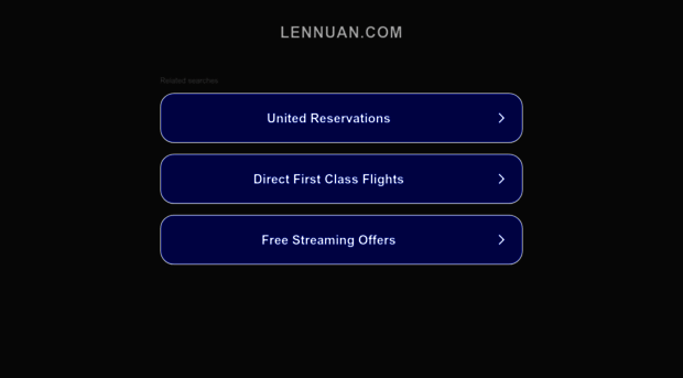 lennuan.com