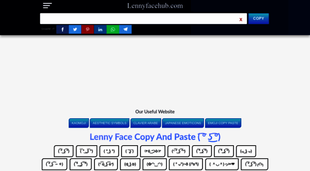 lennyfacehub.com