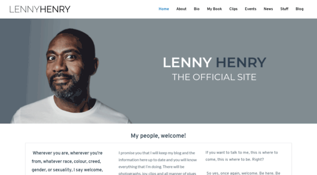 lennyhenry.net