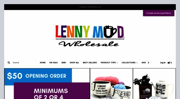 lennymudwholesale.com