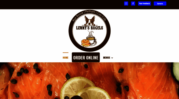 lennysbagels.com