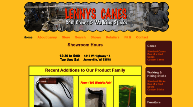 lennyscanes.com