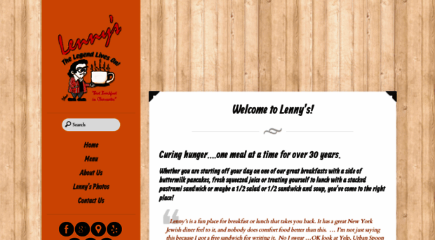 lennysfood.com