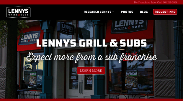 lennysfranchise.com