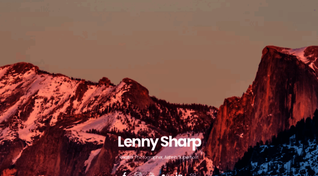 lennysharp.com