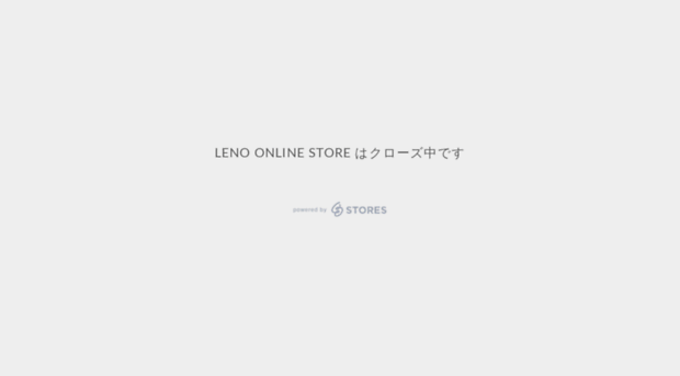 lenoandco.stores.jp