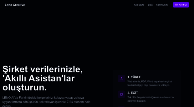 lenocreative.com