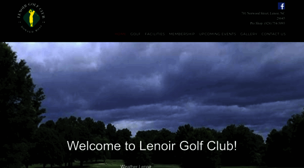 lenoirgolfclubinc.com