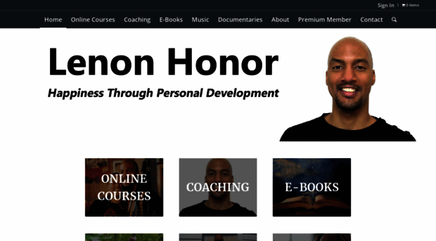 lenonhonor.com