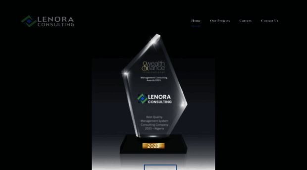 lenoraconsulting.com