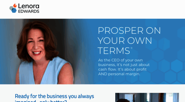 lenoraedwards.com