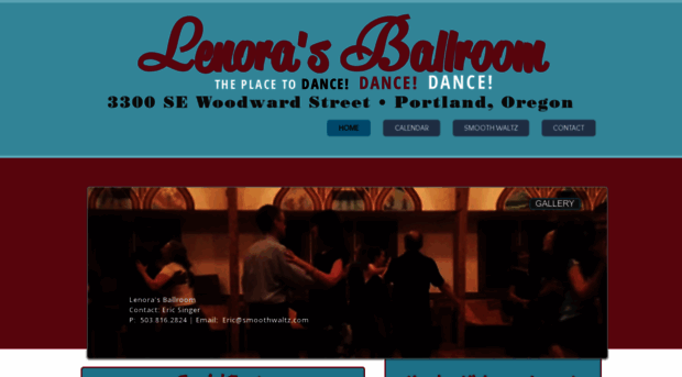 lenorasballroom.com