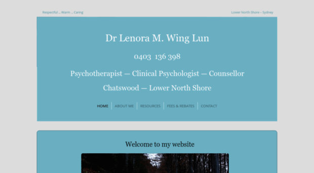 lenorawinglun.com