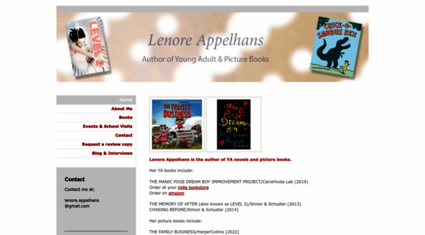 lenoreappelhans.com