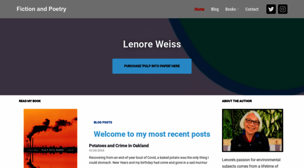 lenoreweiss.com