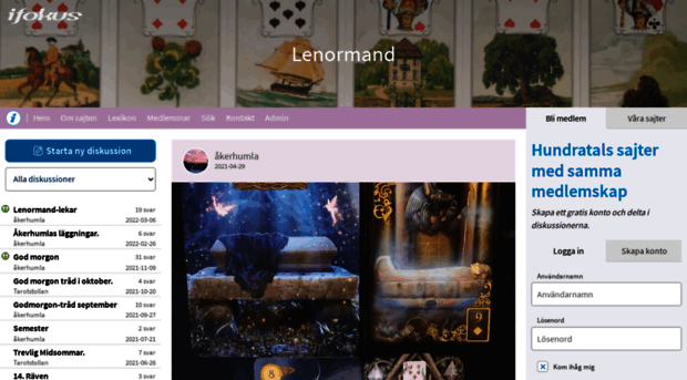 lenormand.ifokus.se