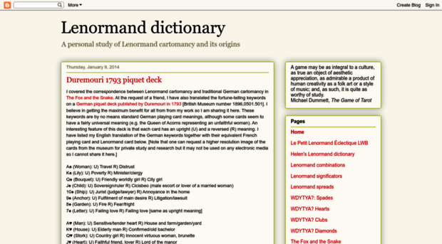 lenormanddictionary.blogspot.com