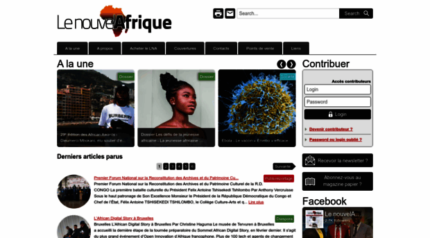 lenouvelafrique.net