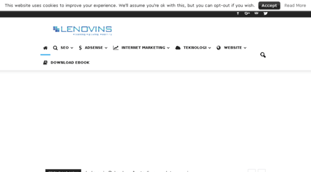 lenovins.com