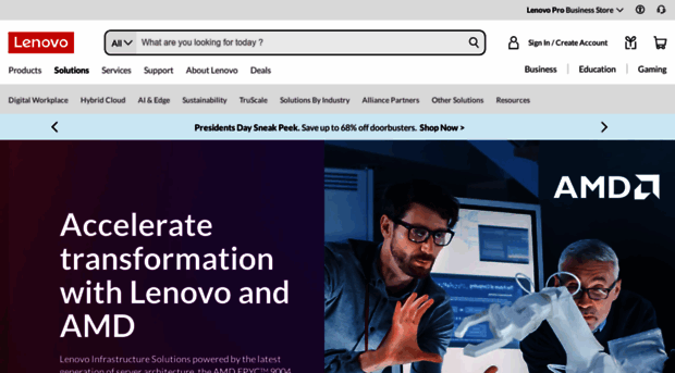 lenovo-amd.com