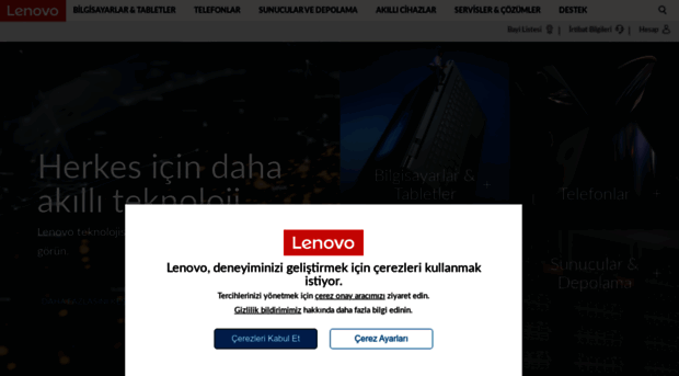 lenovo.com.tr