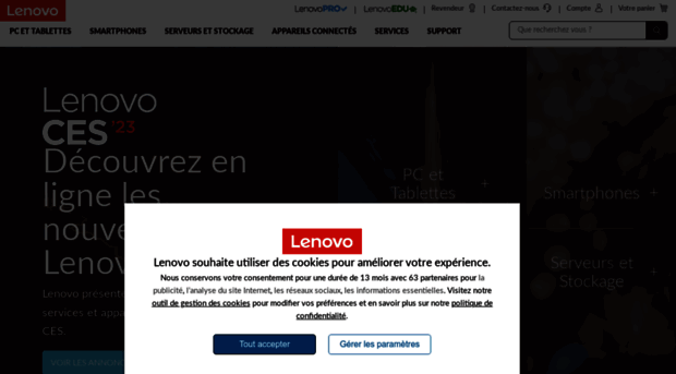 lenovo.fr