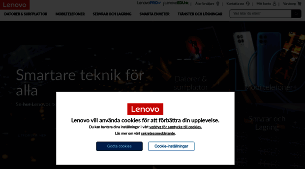 lenovo.se