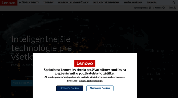 lenovo.sk