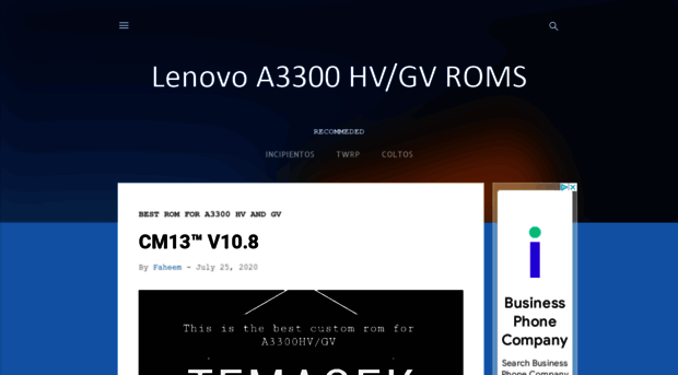 lenovoa3300.blogspot.com