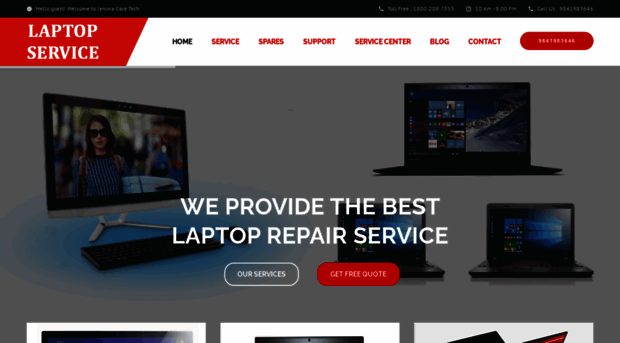 lenovolaptopservices.com