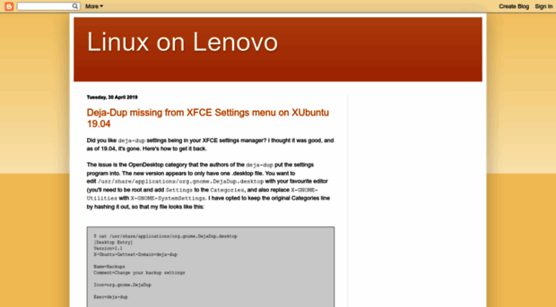 lenovolinux.blogspot.com