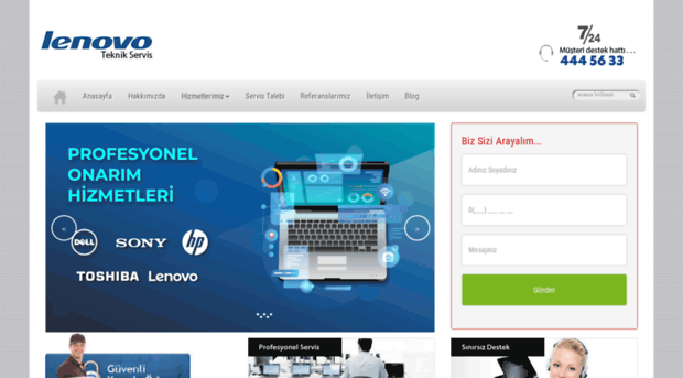 lenovonotebookservis.com