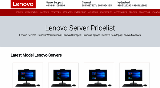 lenovoservers.in