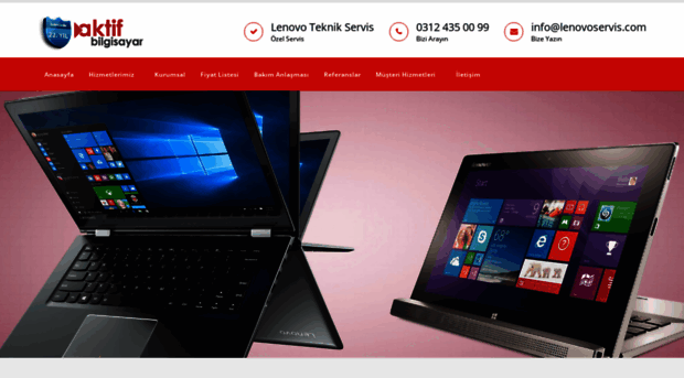 lenovoservis.com